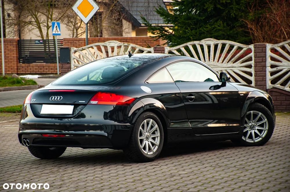 Audi TT Coupé 2.0 TDI quattro - 17