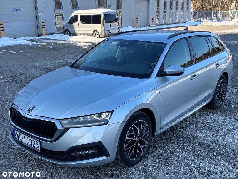 Skoda Octavia 2.0 TDI Ambition DSG - 12