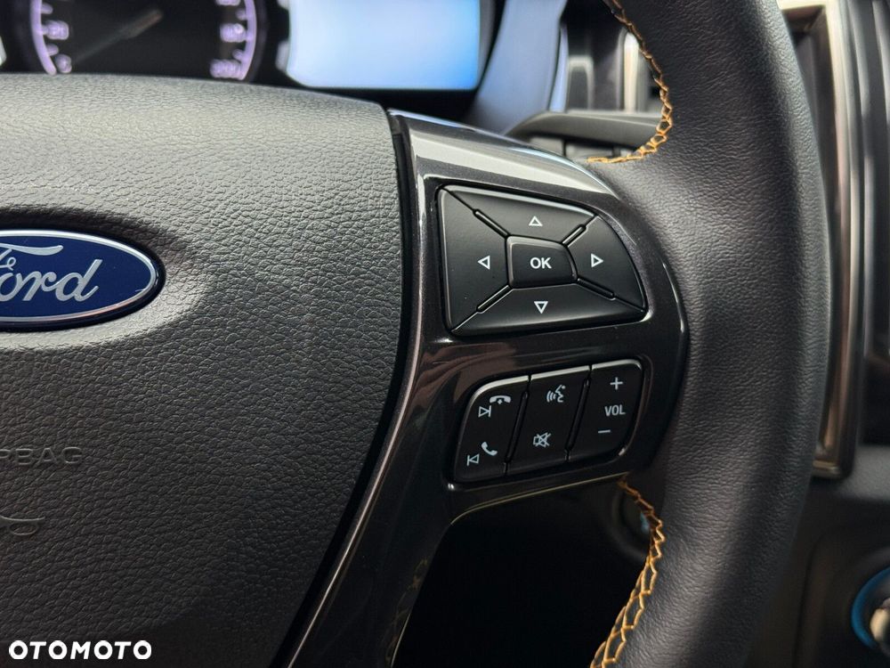 Ford Ranger 2.0 EcoBlue 4x4 DC Wildtrak - 22