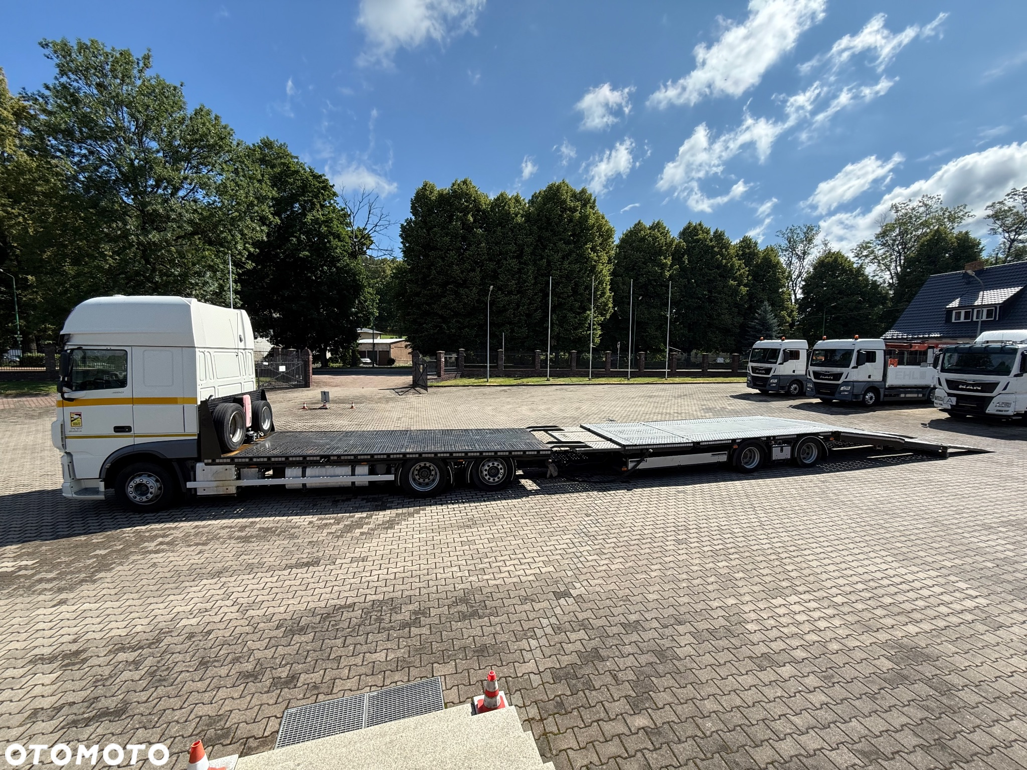 DAF XF460 - 2