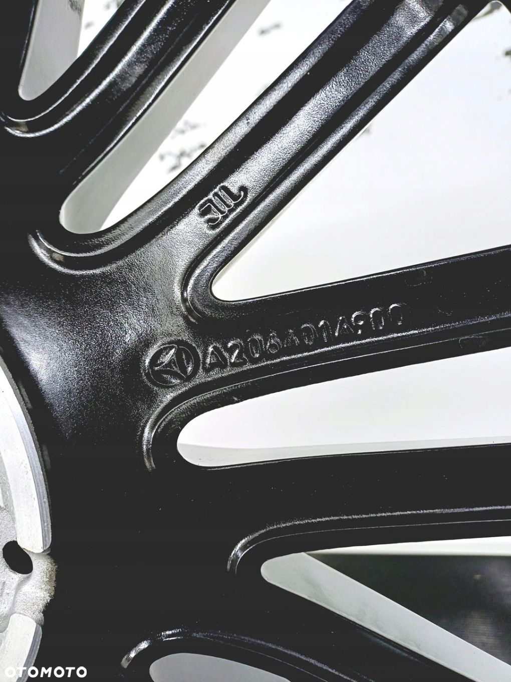 felgi ALU OE 18 5x112 Mercedes W213 W212 W203 W204 W205 W206 SLK W221 - 7
