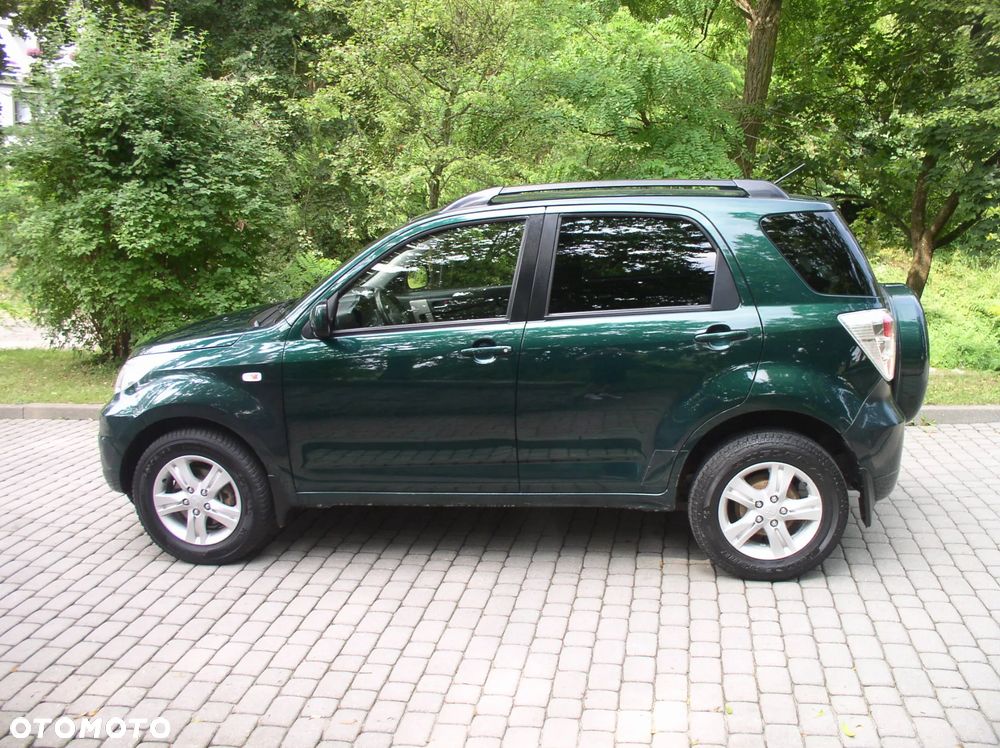 Daihatsu Terios 4WD Top S Pirsch - 31