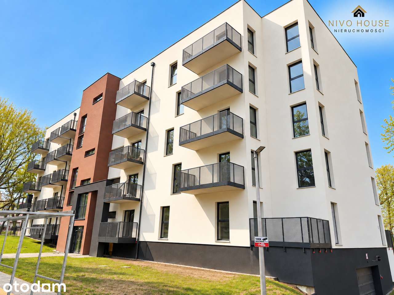 Mieszkanie na sprzedaż, 2 pokoje, 34 m², Strzegom