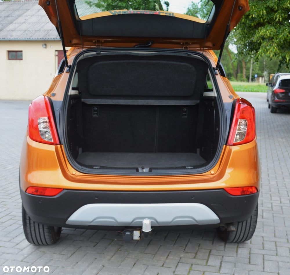 Opel Mokka - 9