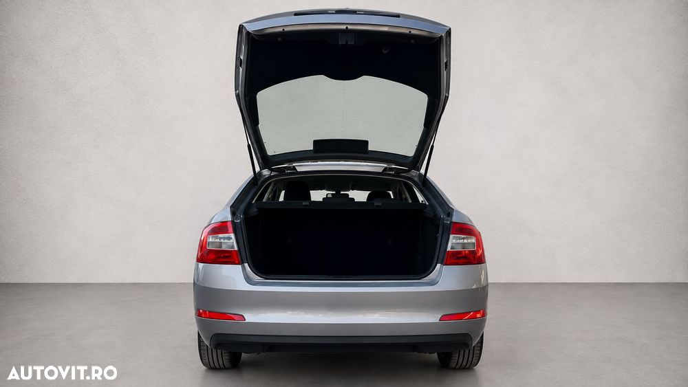 Skoda Octavia - 3
