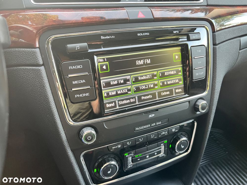Skoda Superb - 27