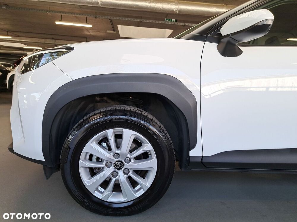 Toyota Yaris Cross Hybrid 1.5 Comfort - 34