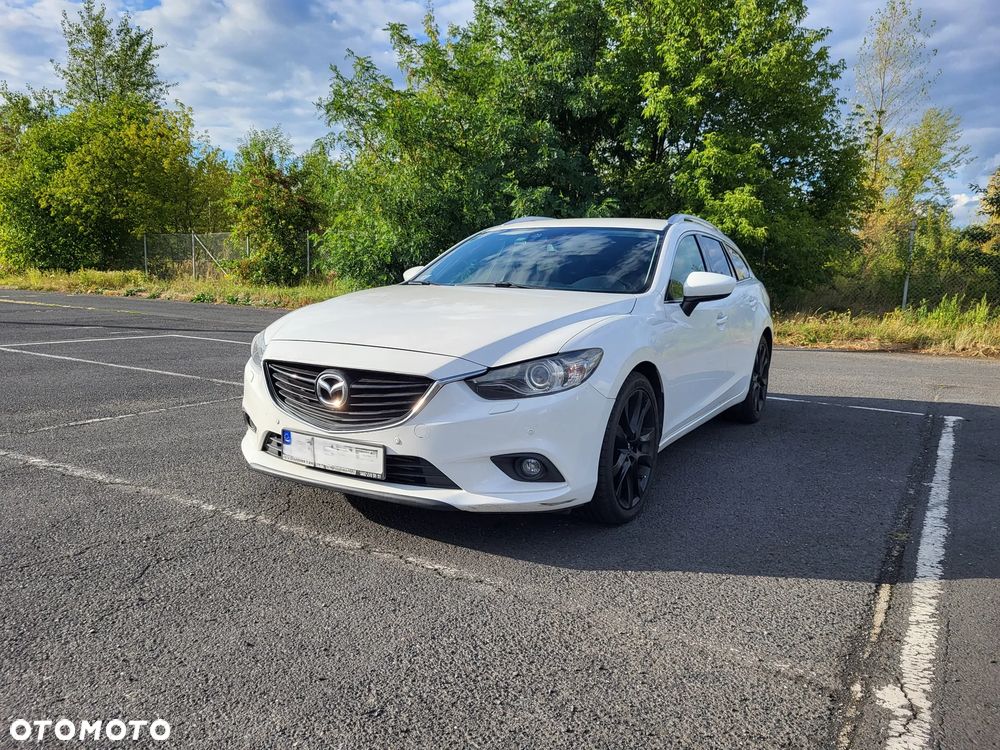 Mazda 6 SKYACTIV-D 150 i-ELOOP Prime-Line - 2