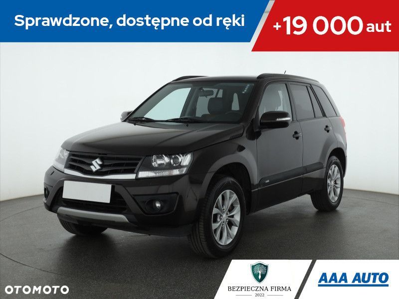 Suzuki Grand Vitara - 1