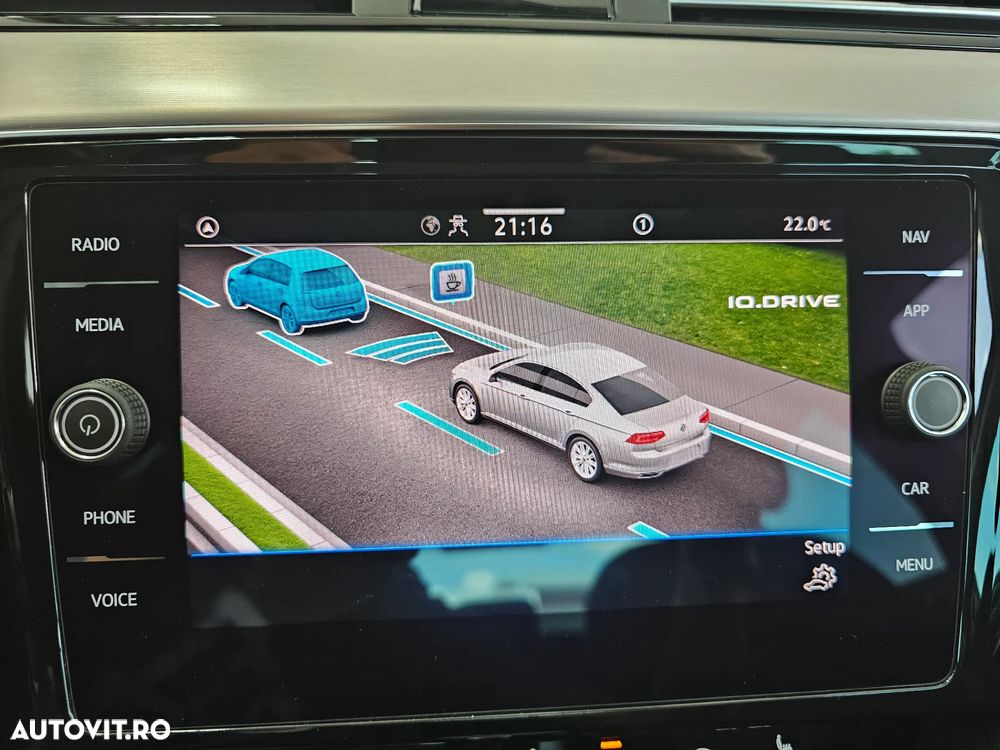 Volkswagen Passat 1.5 TSI ACT DSG Highline - 15