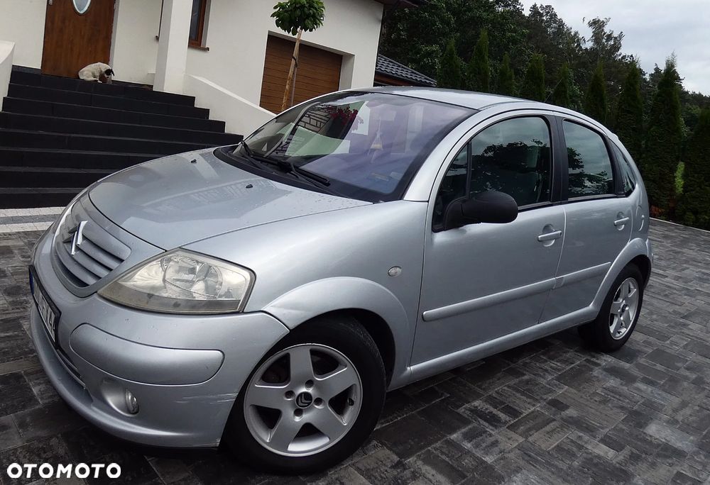 Citroën C3 1.4 SX - 3