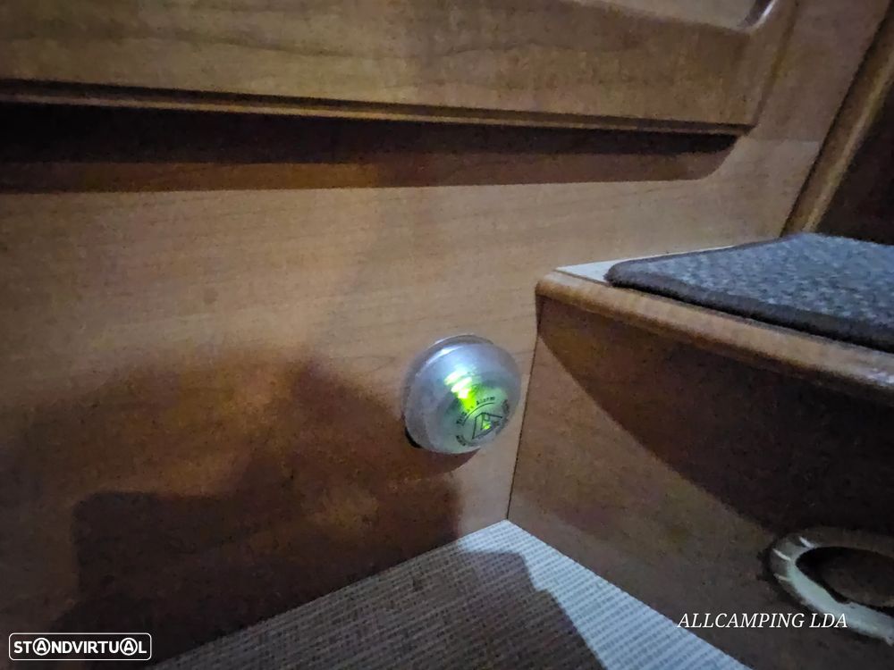 Rapido Le Randonneur Rápido 783F CAMA TRANSVERSAL - 49