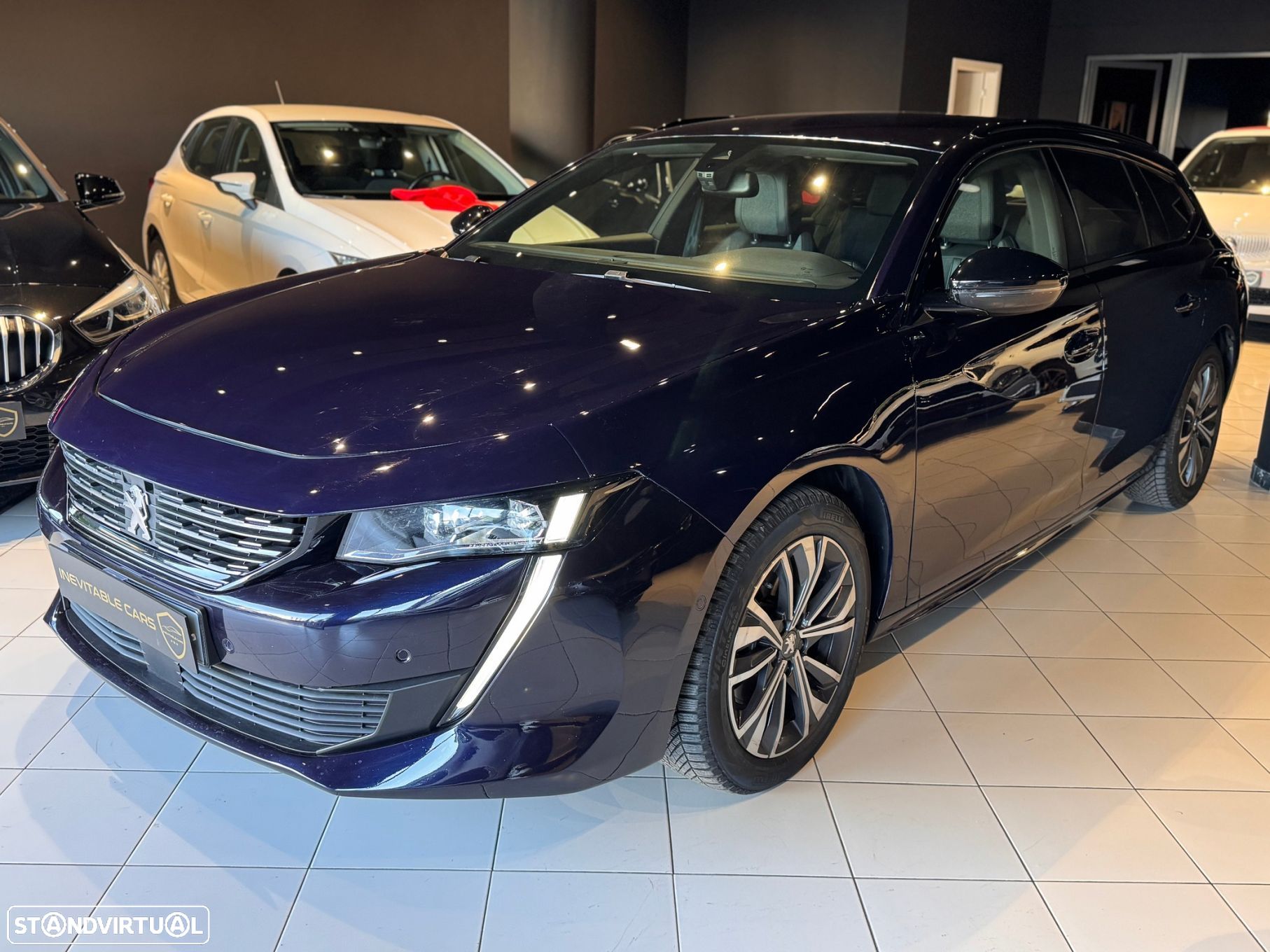 Peugeot 508 1.5 BlueHDi Allure Pack EAT8 - 1