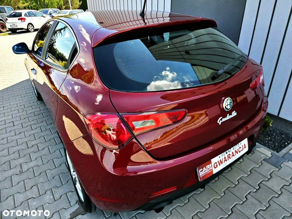 Alfa Romeo Giulietta 2.0 JTDM Veloce - 30