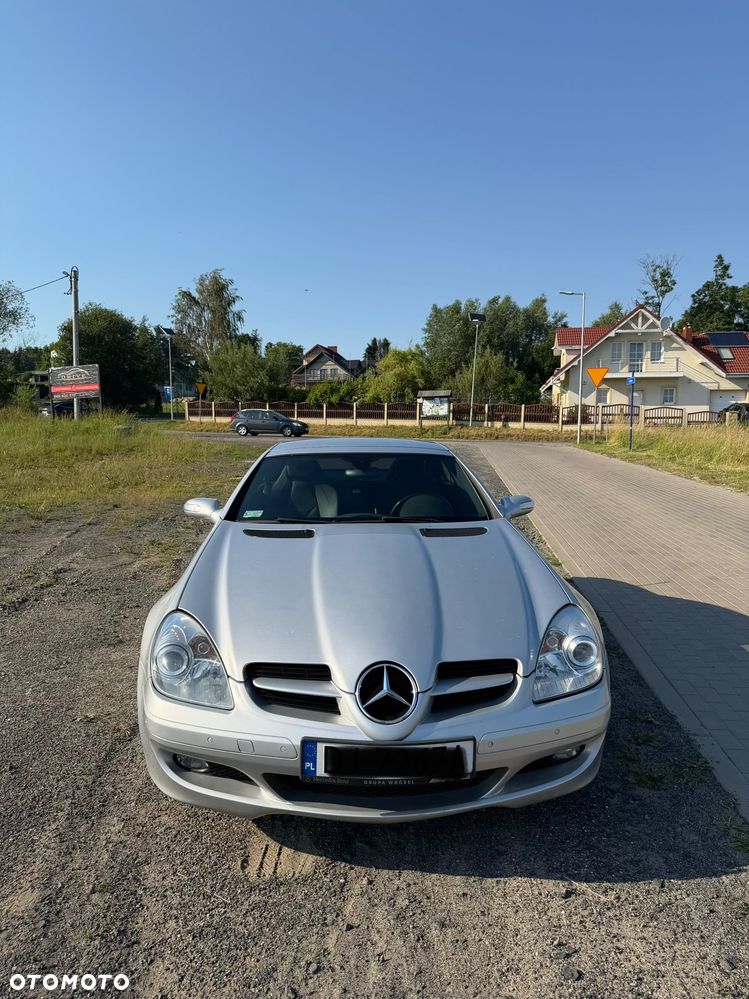 Mercedes-Benz SLK 280 7G-TRONIC - 21