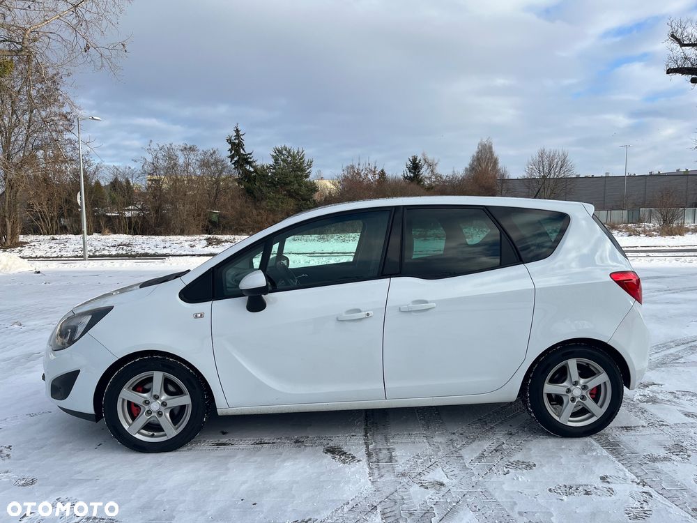 Opel Meriva 1.4 Color Edition - 24