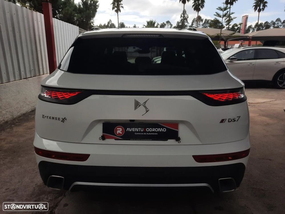 DS DS7 Crossback E-Tense Performance Line+ EAT8 - 13