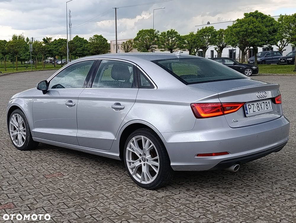 Audi A3 Limousine 1.6 TDI sport - 29