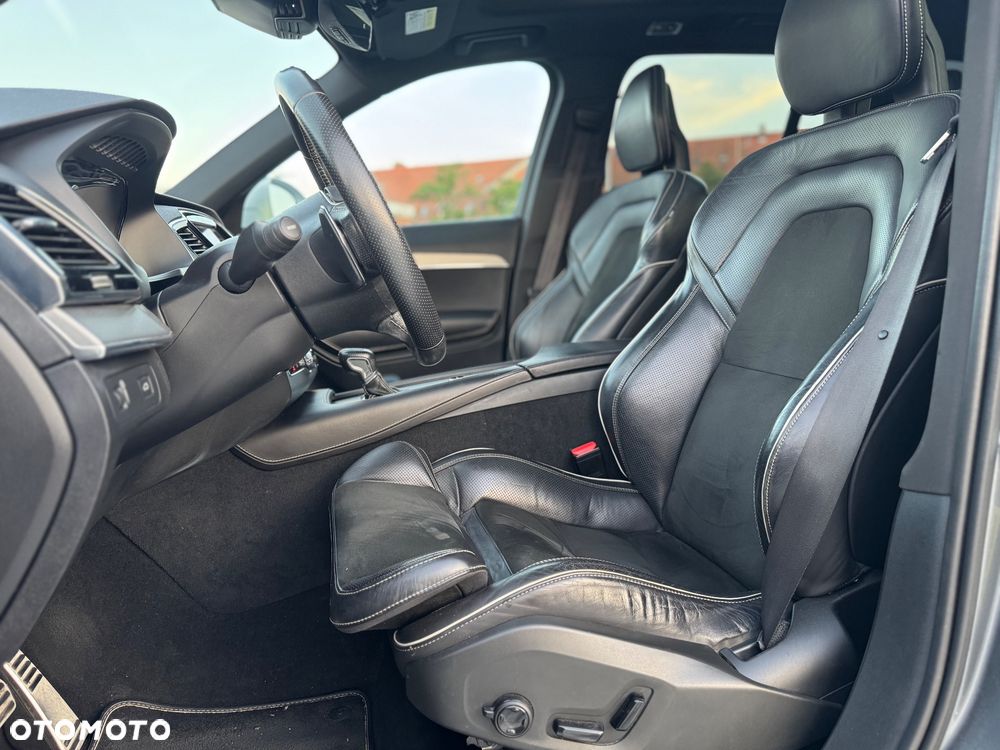 Volvo XC 90 T6 AWD R-Design 7os - 10