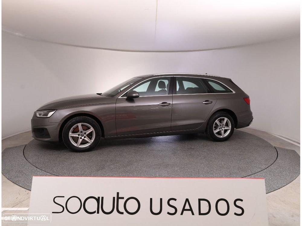 Audi A4 Avant 35 TDI S tronic - 4