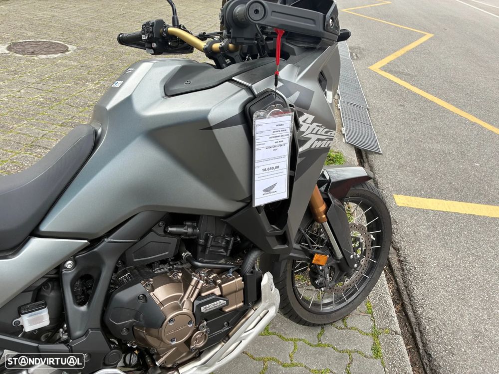 Honda CRF 1100 ADV DCT - 6