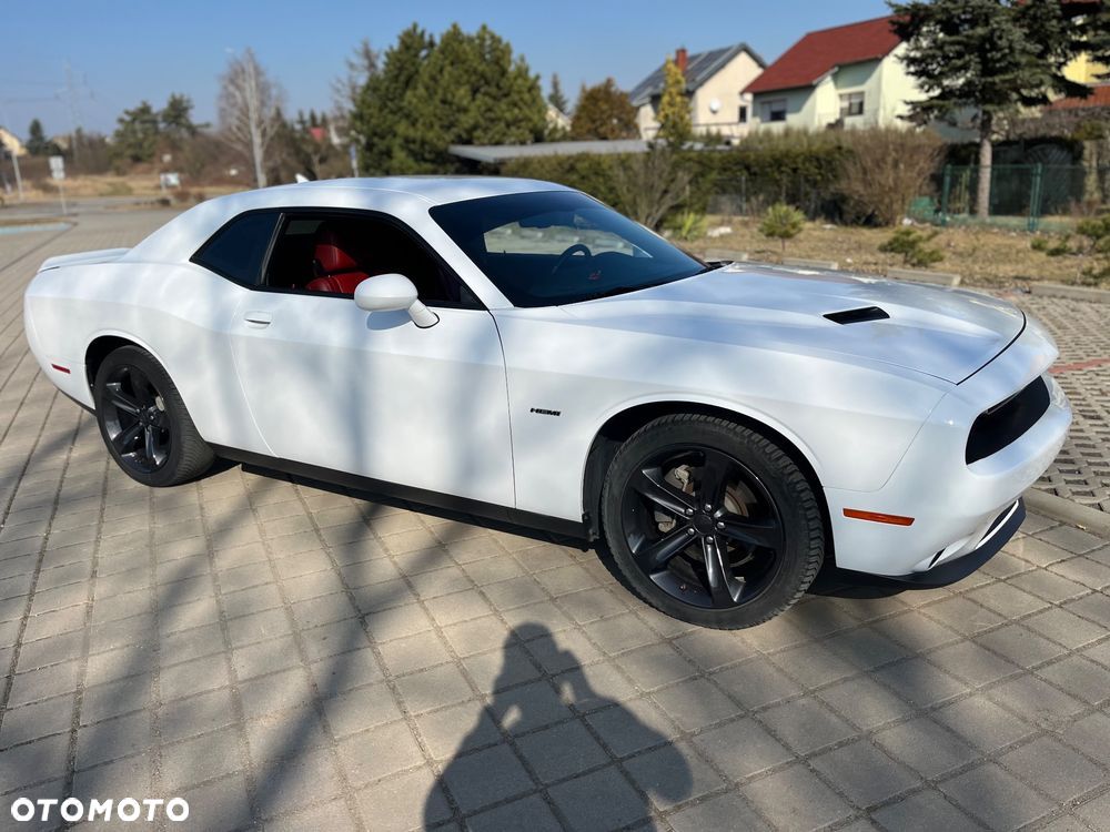 Dodge Challenger 5.7 R/T - 3