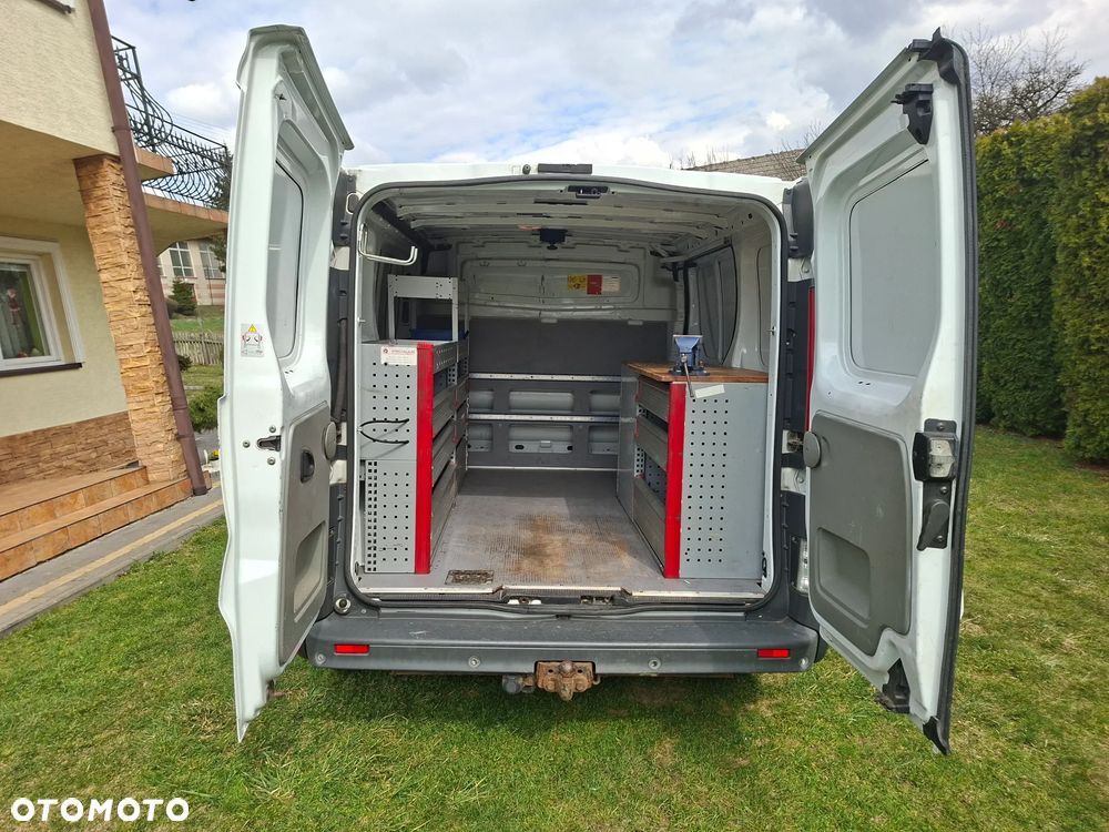 Renault Trafic - 7