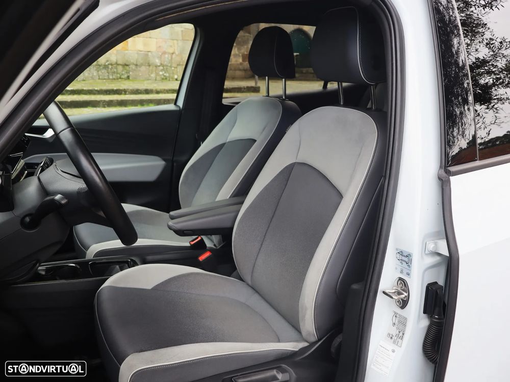 VW ID.3 Performance Upgrade Pro 1st - 49