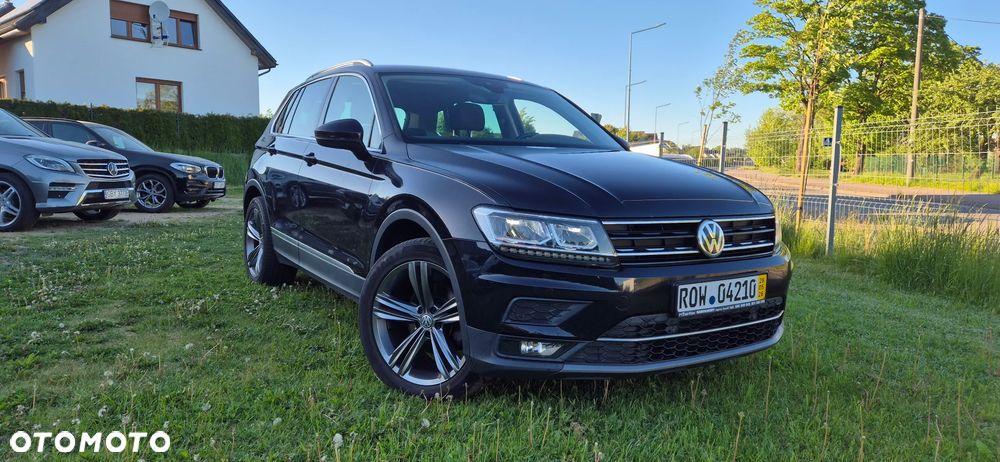 Volkswagen Tiguan 2.0 TDI BMT SCR Highline DSG - 1