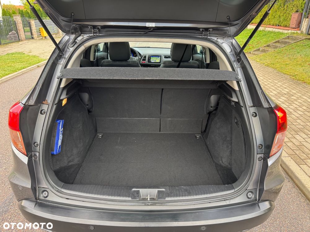 Honda HR-V 2016