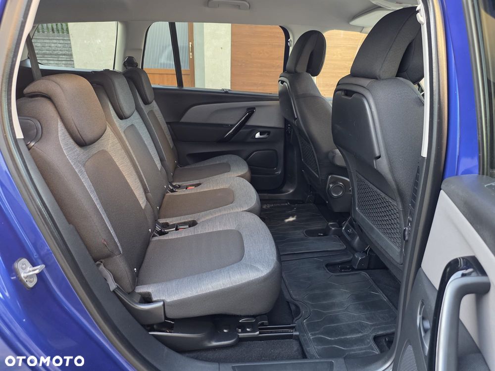 Citroën C4 Grand Picasso 2.0 HDi FAP (7-Sitzer) Tendance - 15