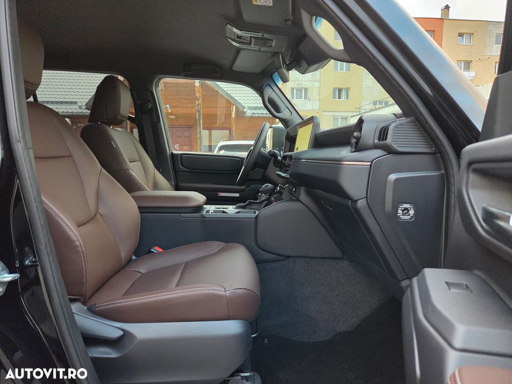 Toyota Land Cruiser 250 - 12