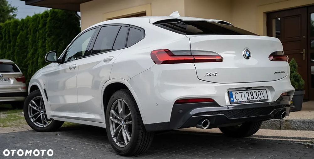 BMW X4 xDrive20d M Sport X sport - 22