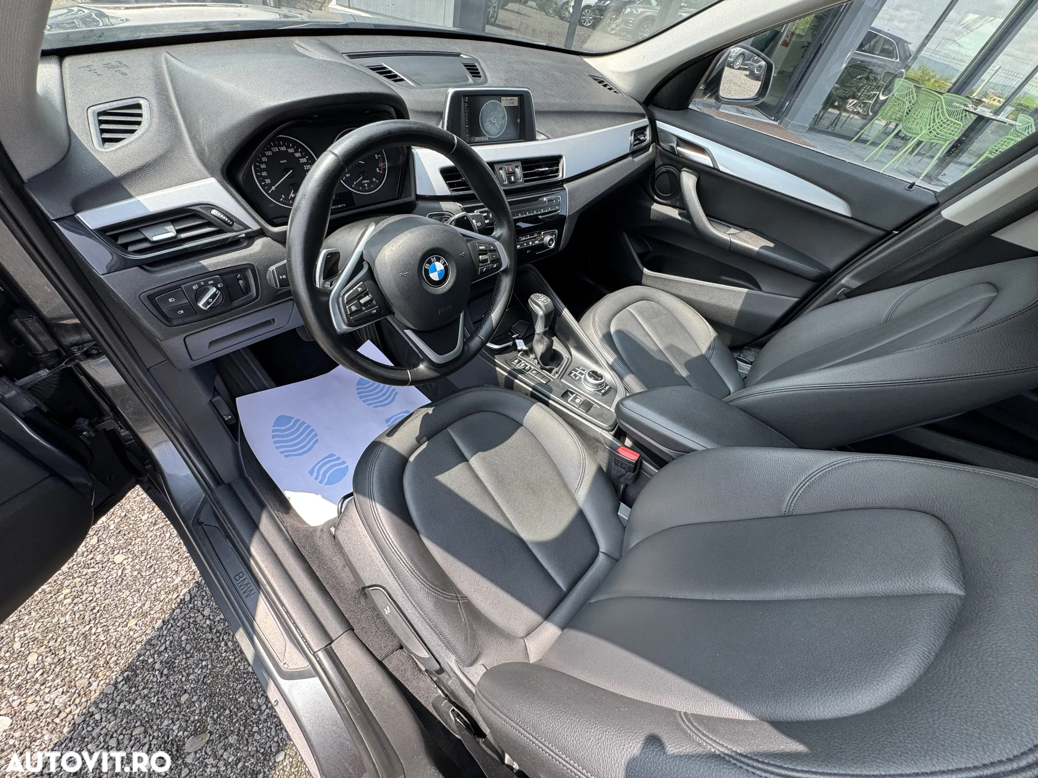BMW X1 sDrive18d Aut. - 13