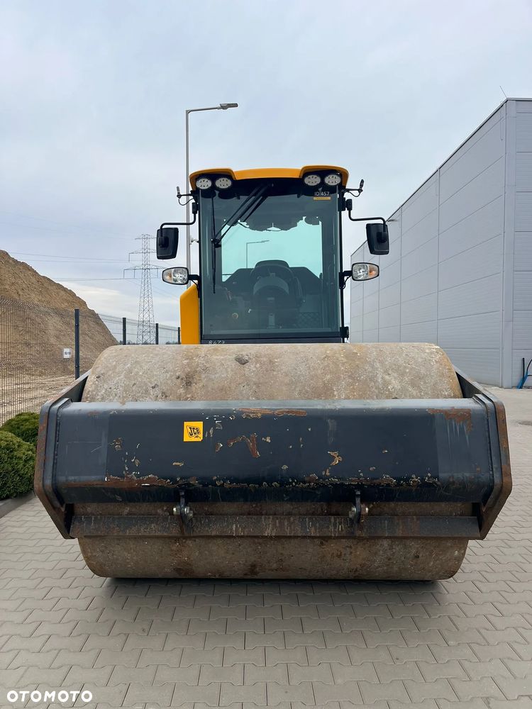 JCB Vibromax VM 117 D * 2017r. * walec do gruntu * klimatyzacja * - 15