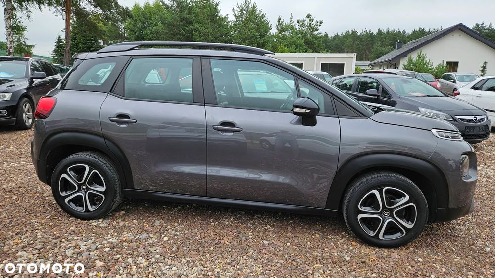 Citroën C3 Aircross PureTech 110 Stop & Start Shine - 14