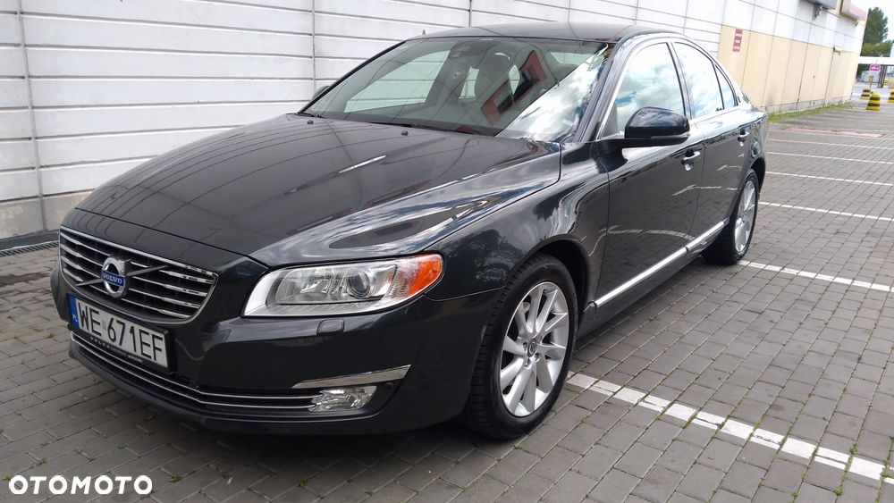 Volvo S80 D4 Geartronic Momentum - 10