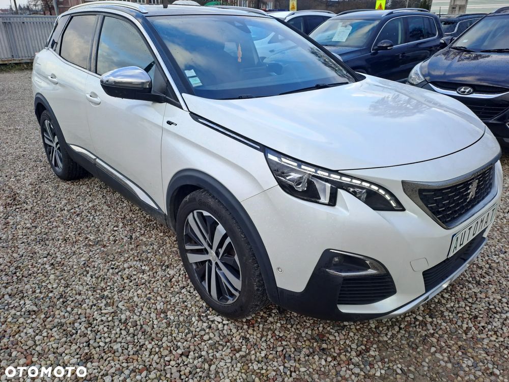 Peugeot 3008 BlueHDi 180 Stop & Start EAT6 GT - 5