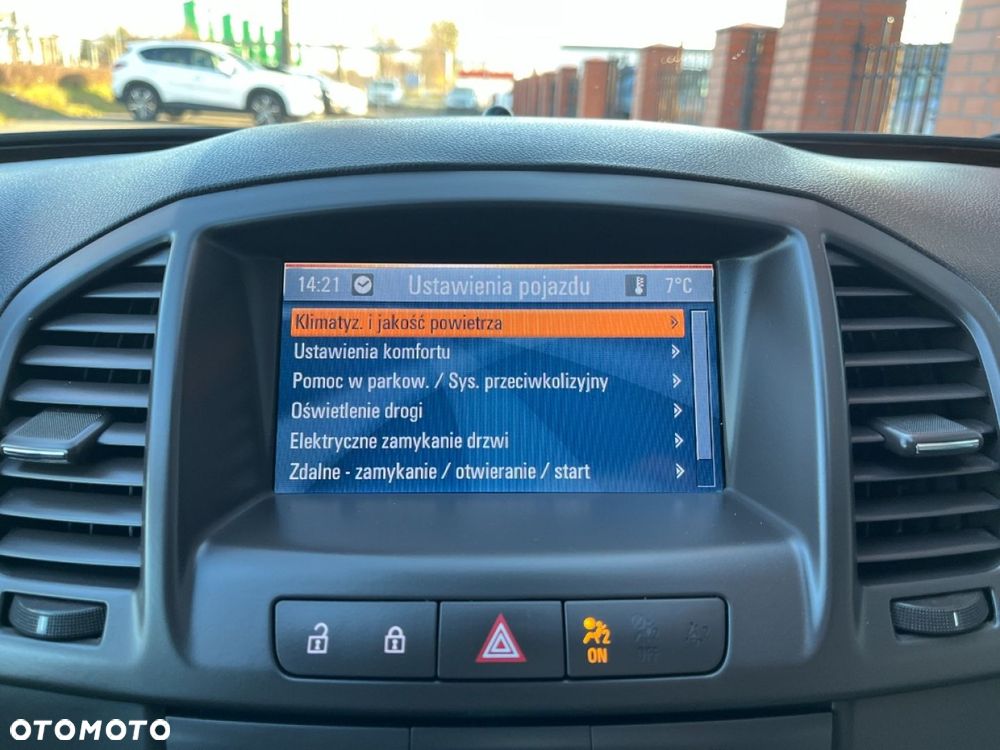 Opel Insignia 2.0 CDTI ecoFLEX Business - 12