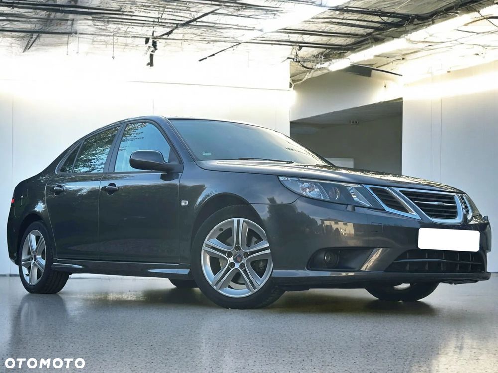 Saab 9-3 1.9TTiD PF Vector Euro5 - 4