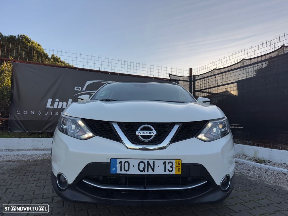 Nissan Qashqai 1.5 dCi Tekna Premium S - 6