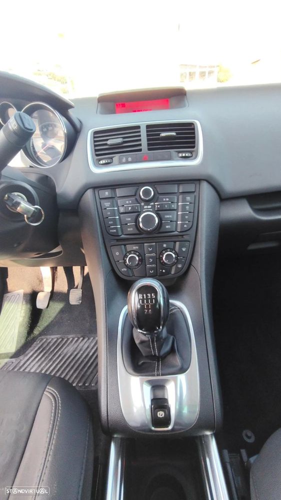 Opel Meriva - 24