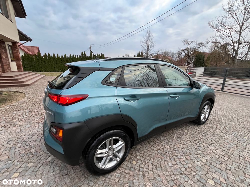 Hyundai Kona 1.0 T-GDI Comfort - 18