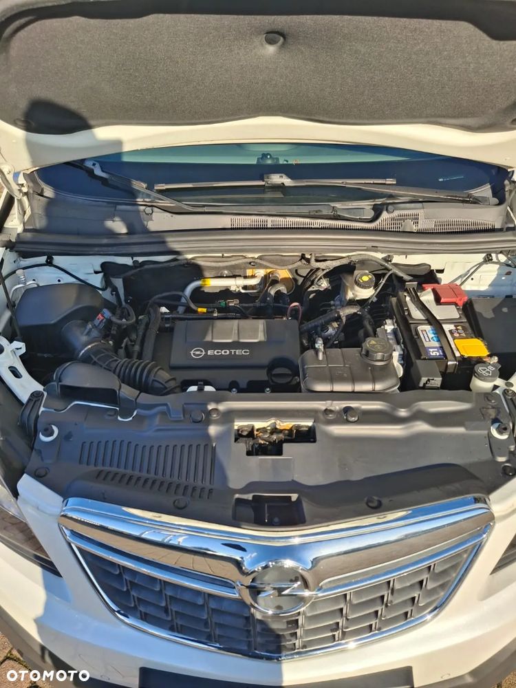 Opel Mokka 1.4 Turbo ecoFLEX Start/Stop 4x4 Innovation - 27