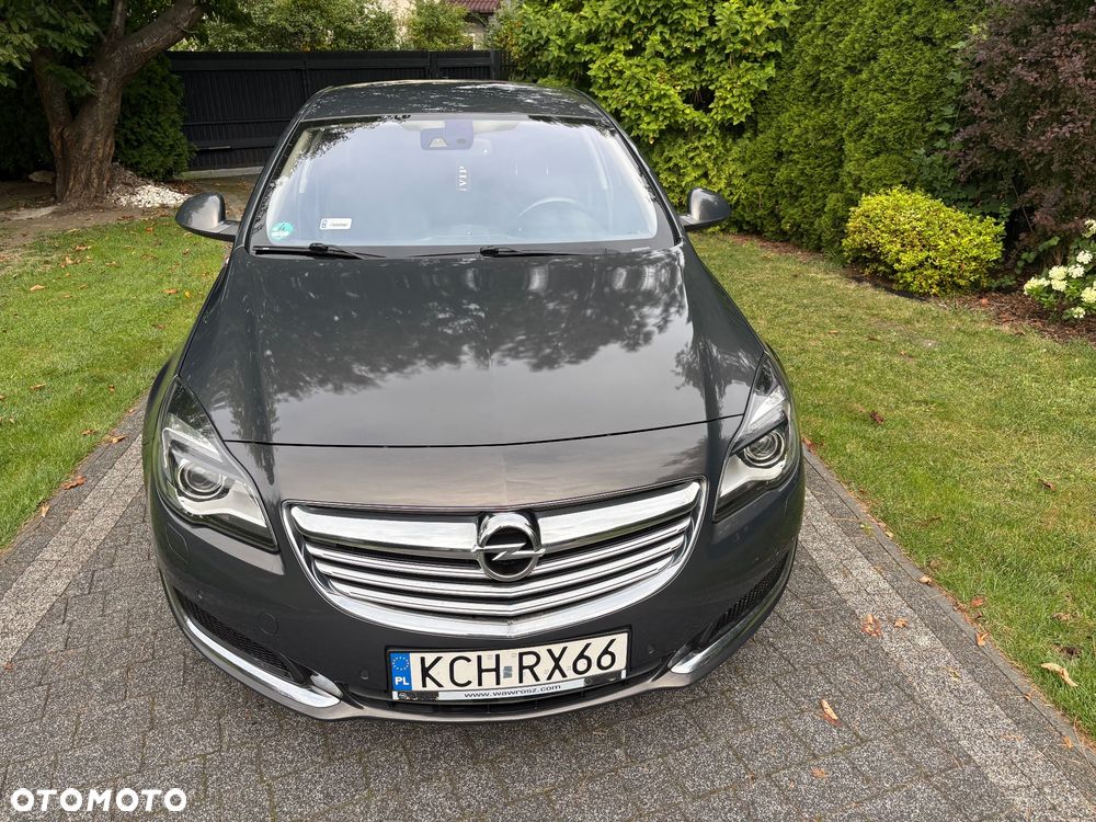Opel Insignia - 30