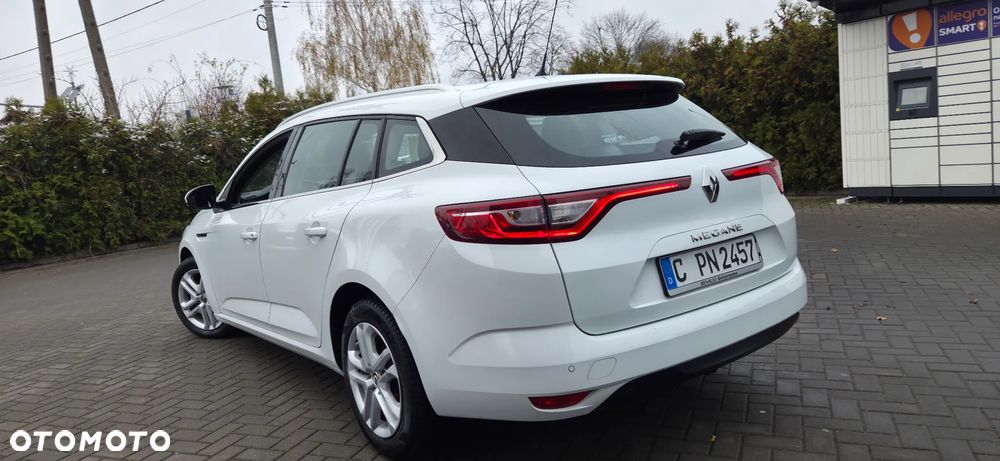 Renault Megane BLUE dCi 115 TECHNO - 9