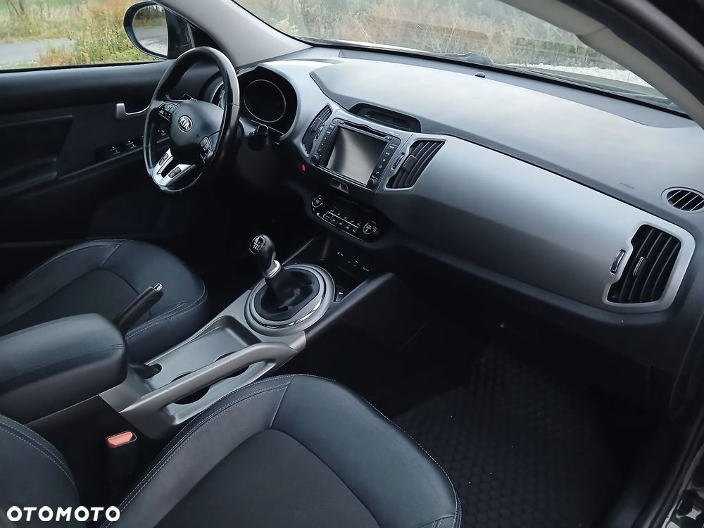Kia Sportage - 21