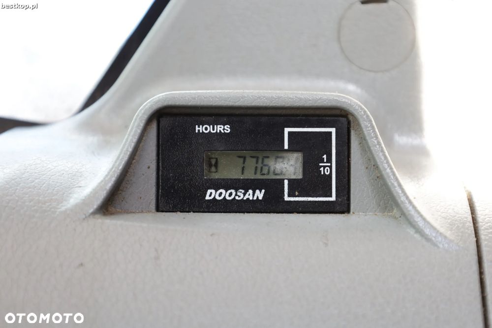 Doosan DX170W-5 - 34