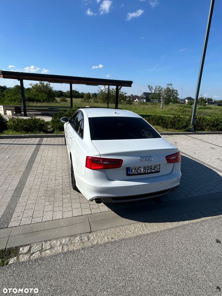 Audi A6 Limousine 3.0 TDI Quattro S tronic - 8