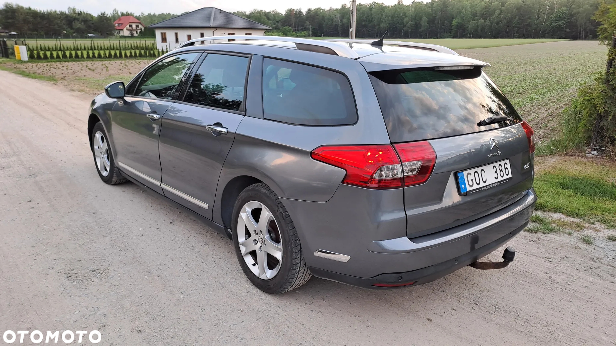 Citroën C5 - 4